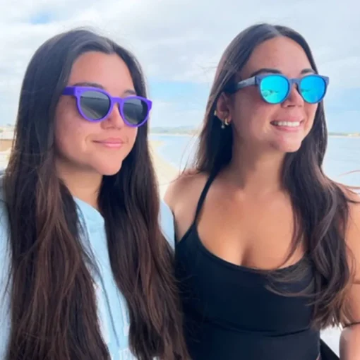Adult Shades Round - Polarized - Small/Medium