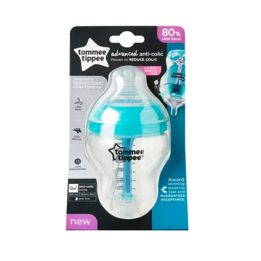 Advanced Anti-Colic Bottle