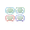 Avent Ultra Air Night Soothers 2pk