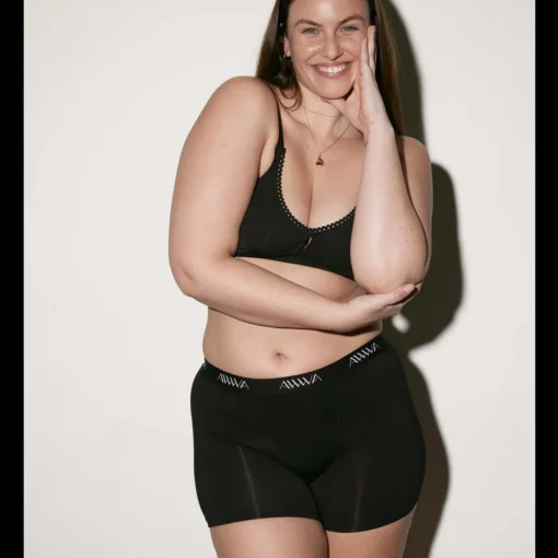 AWWA Tencel Period Boxer Brief (Moderate Flow)
