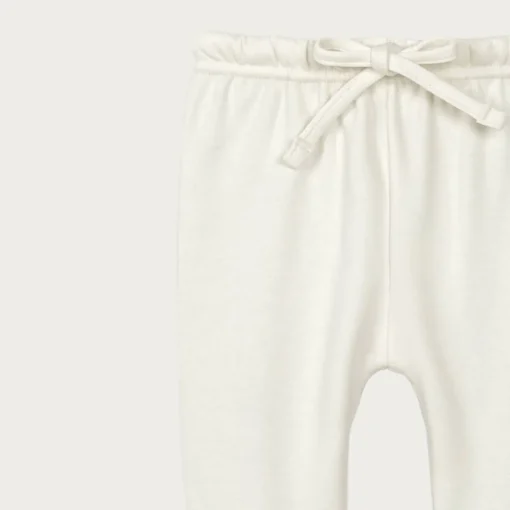Babu Basics Organic Cotton Footed Leggings