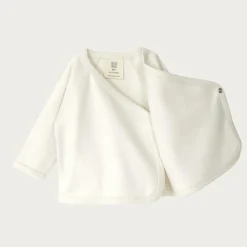 Babu Basics Organic Cotton Kimono Cardigan