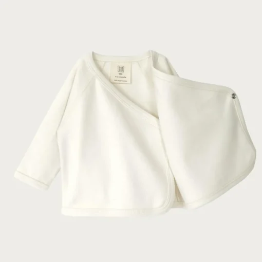 Babu Basics Organic Cotton Kimono Cardigan