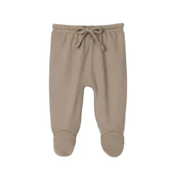 Babu Basics Organic Cotton Footed Leggings
