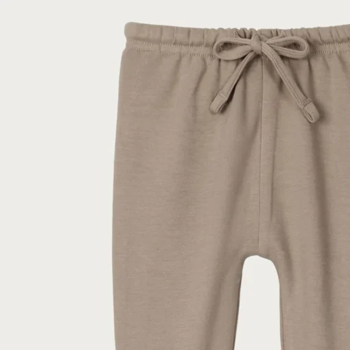 Babu Basics Organic Cotton Footed Leggings