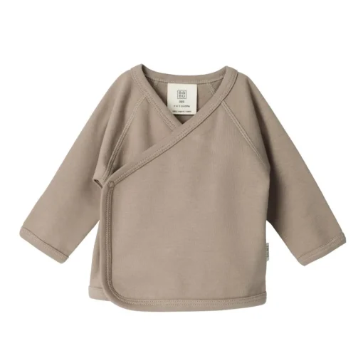 Babu Basics Organic Cotton Kimono Cardigan