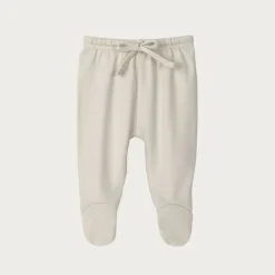 Babu Basics Organic Cotton Footed Leggings