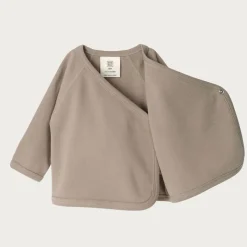 Babu Basics Organic Cotton Kimono Cardigan