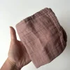 Babu Muslin Face Cloth Set 3pk