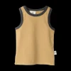 Babu Organic Cotton Singlet