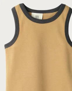 Babu Organic Cotton Singlet