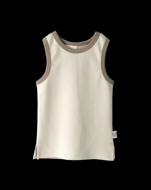 Babu Organic Cotton Singlet