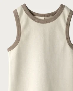 Babu Organic Cotton Singlet