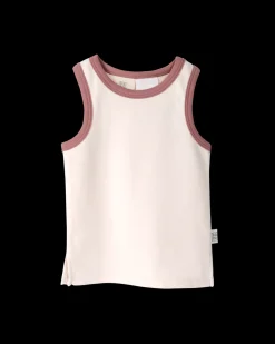 Babu Organic Cotton Singlet