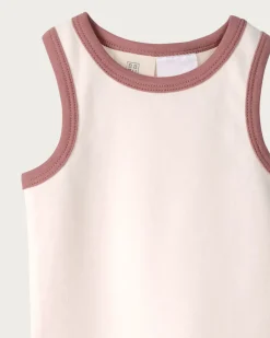 Babu Organic Cotton Singlet