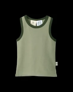 Babu Organic Cotton Singlet