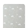 Baby Basics Cot Fitted Sheet - 132 x 71cm
