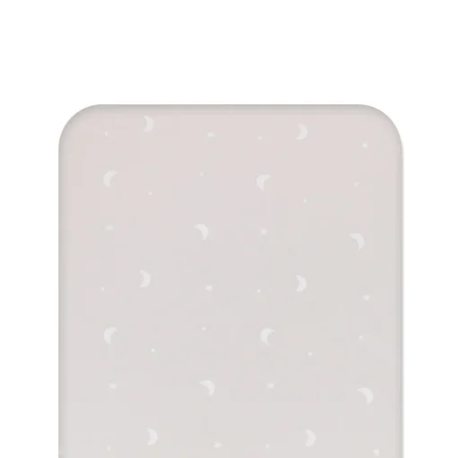 Baby Basics Large Co-Sleeper Fitted Sheet - 61 x 97cm