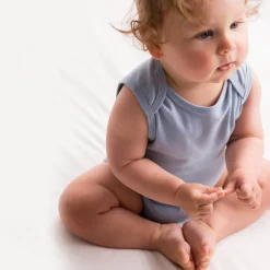Baby Basics Organic Cotton Singletsuit