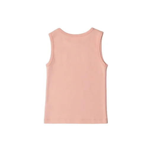 Baby Basics Organic Cotton Toddler Singlet
