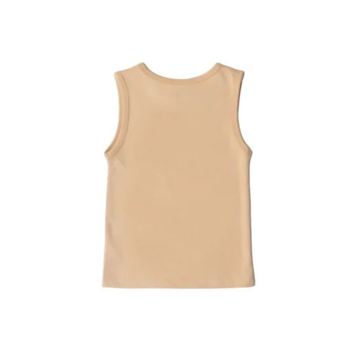Baby Basics Organic Cotton Toddler Singlet