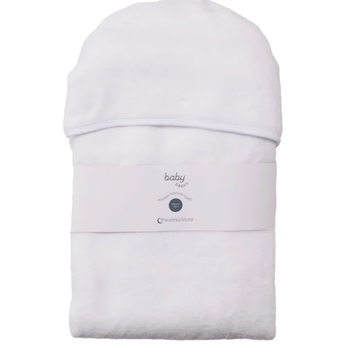Baby Basics Toddler Hooded Towel