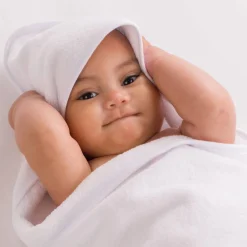Baby Basics Toddler Hooded Towel