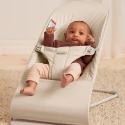 Baby Bjorn Bouncer Balance Soft - Tri-Fabric