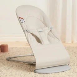 Baby Bjorn Bouncer Balance Soft - Tri-Fabric