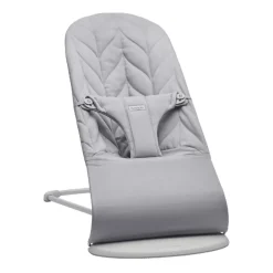 Baby Bjorn Bouncer Bliss - Woven Petal Quilt