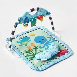 Baby Einstein Neptunes Discovery Reef Play Gym & Take-Along Toy Bar