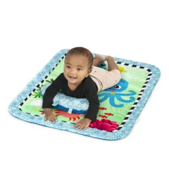 Baby Einstein Neptunes Discovery Reef Play Gym & Take-Along Toy Bar