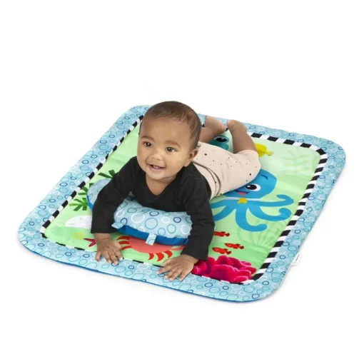 Baby Einstein Neptunes Discovery Reef Play Gym & Take-Along Toy Bar