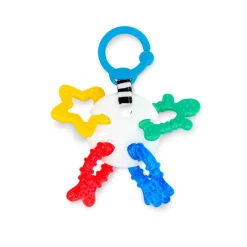 Baby Einstein Ocean Explorers Sea of Sensory Teether Toy