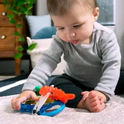 Baby Einstein Ocean Explorers Sea of Sensory Teether Toy