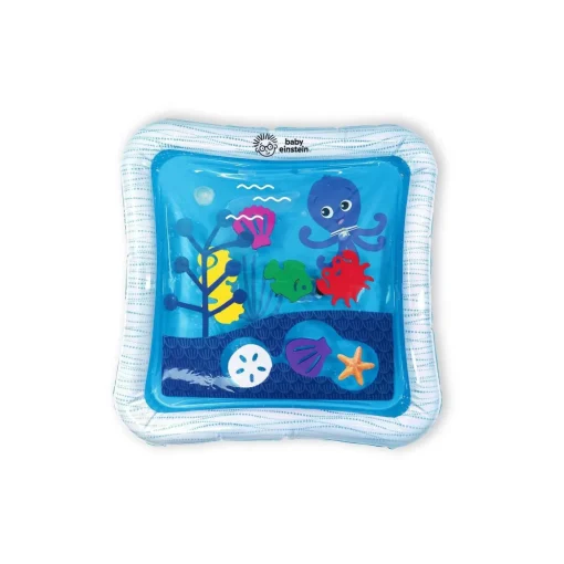 Baby Einstein Opus’s Ocean of Discovery Tummy Time Water Mat