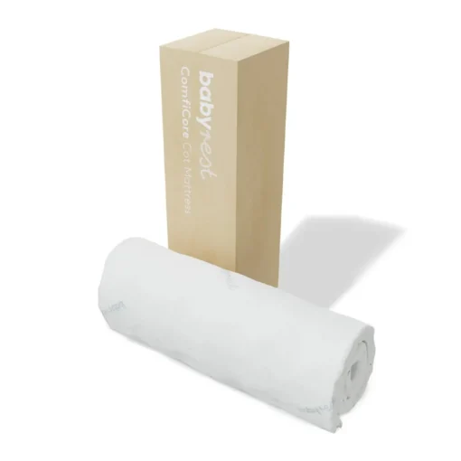 BabyRest ComfiCore Cot Mattress-in-a-Box