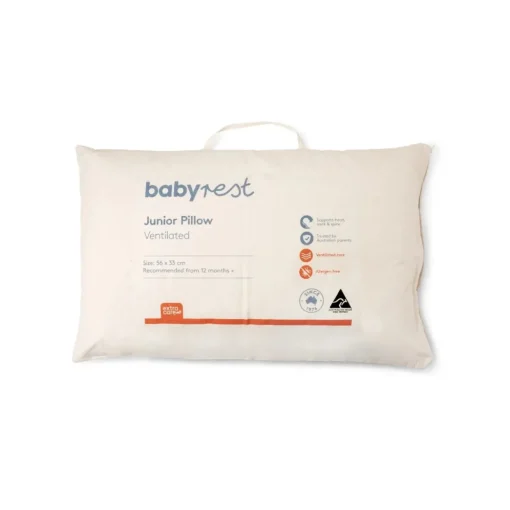 BabyRest Junior Pillow - Ventilated