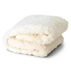 BabyRest Lambswool Underlay - Portacot