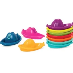 Battat Stacking Boats