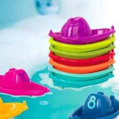 Battat Stacking Boats