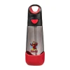 b.box Clear Tritan Drink Bottle 600ml - Licenced