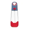 b.box Clear Tritan Drink Bottle 600ml