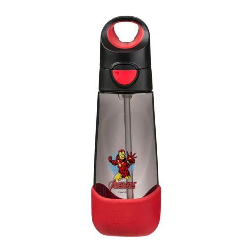 b.box Clear Tritan Drink Bottle 600ml - Licenced