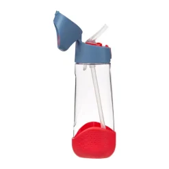 b.box Clear Tritan Drink Bottle 600ml