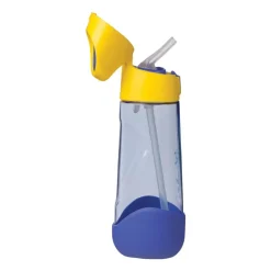 b.box Clear Tritan Drink Bottle 600ml - Licenced