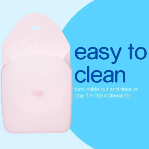 b.box Silicone Lunch Pocket