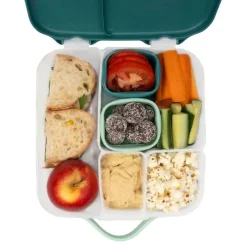 B.box Silicone Snack Cups