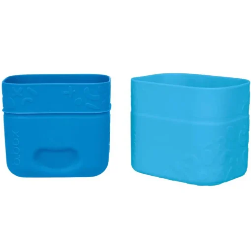 B.box Silicone Snack Cups