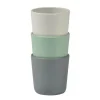 Beaba Silicone Anti Slip Cup 3pk